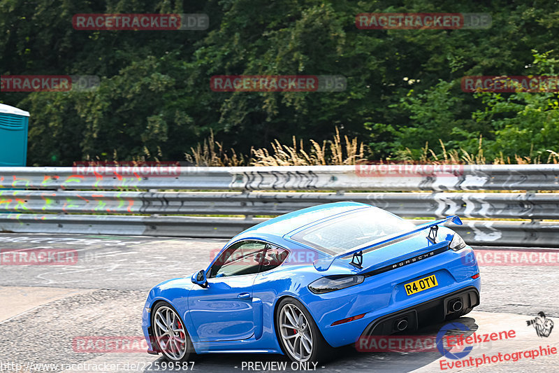 Bild #22599587 - Touristenfahrten Nürburgring Nordschleife (30.06.2023)