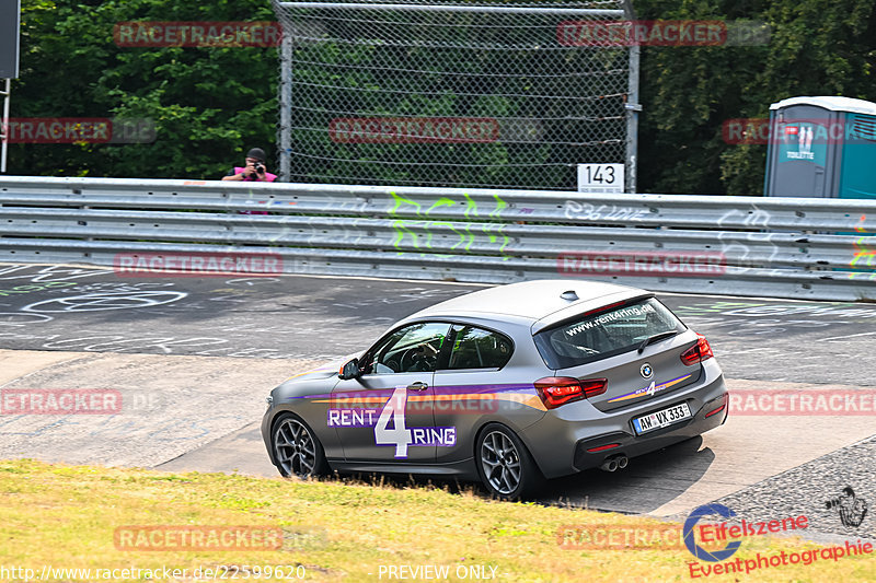 Bild #22599620 - Touristenfahrten Nürburgring Nordschleife (30.06.2023)