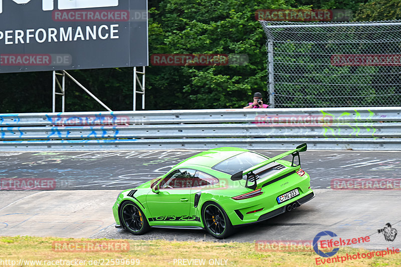 Bild #22599699 - Touristenfahrten Nürburgring Nordschleife (30.06.2023)