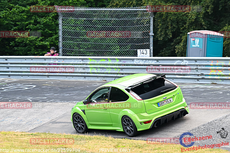 Bild #22599709 - Touristenfahrten Nürburgring Nordschleife (30.06.2023)