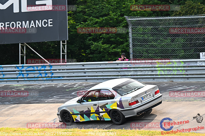 Bild #22599809 - Touristenfahrten Nürburgring Nordschleife (30.06.2023)