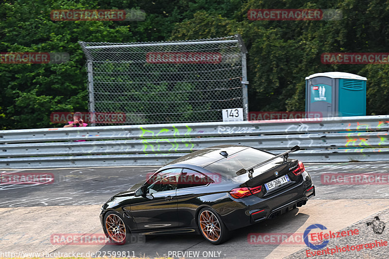 Bild #22599811 - Touristenfahrten Nürburgring Nordschleife (30.06.2023)