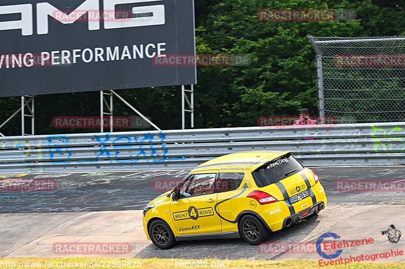 Bild #22599820 - Touristenfahrten Nürburgring Nordschleife (30.06.2023)