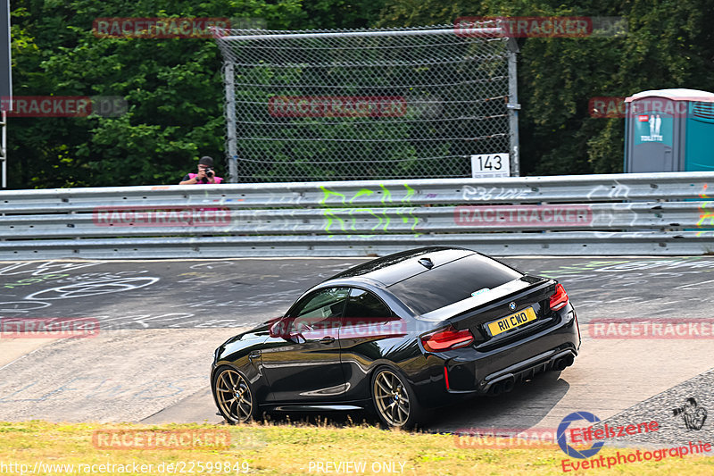 Bild #22599849 - Touristenfahrten Nürburgring Nordschleife (30.06.2023)