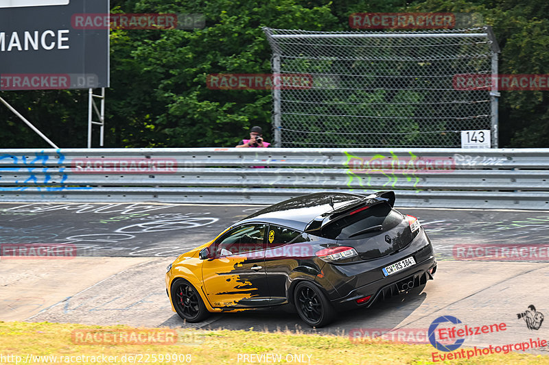 Bild #22599908 - Touristenfahrten Nürburgring Nordschleife (30.06.2023)