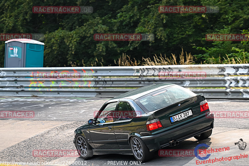 Bild #22600012 - Touristenfahrten Nürburgring Nordschleife (30.06.2023)