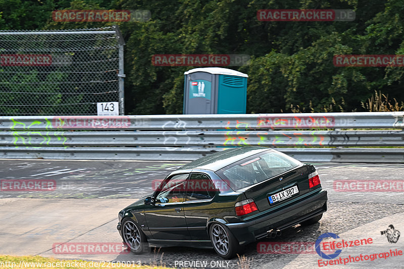 Bild #22600013 - Touristenfahrten Nürburgring Nordschleife (30.06.2023)