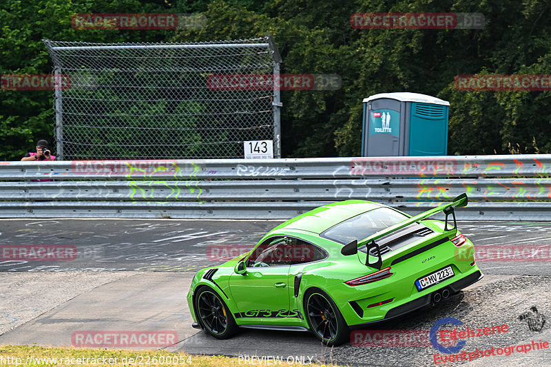 Bild #22600054 - Touristenfahrten Nürburgring Nordschleife (30.06.2023)