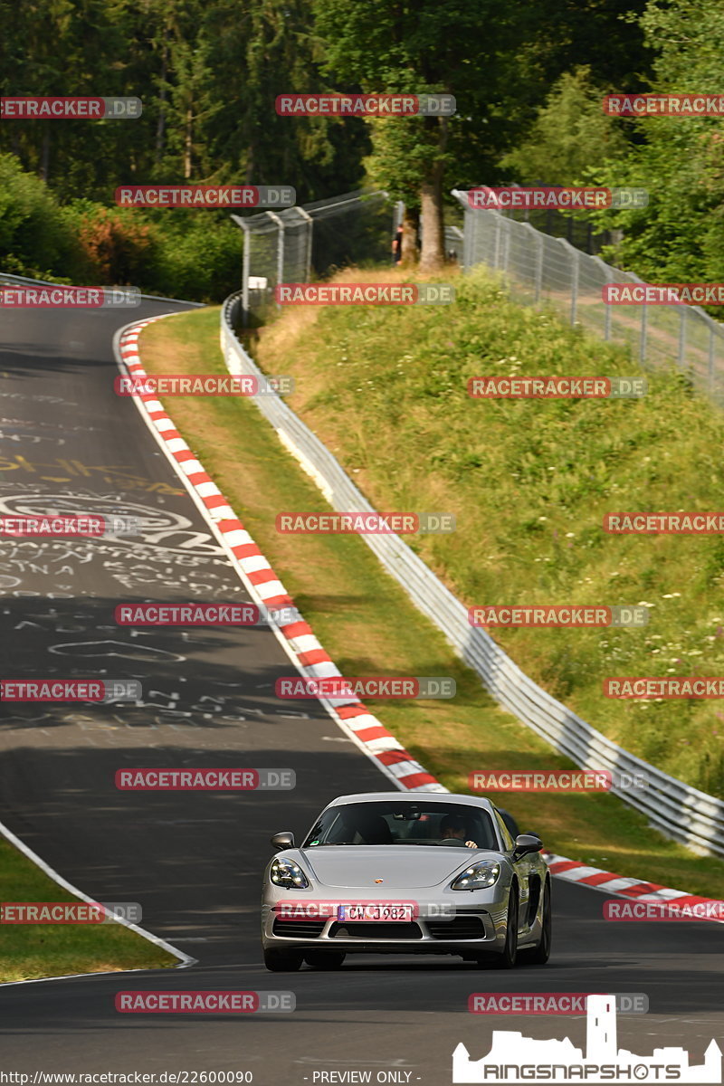 Bild #22600090 - Touristenfahrten Nürburgring Nordschleife (30.06.2023)