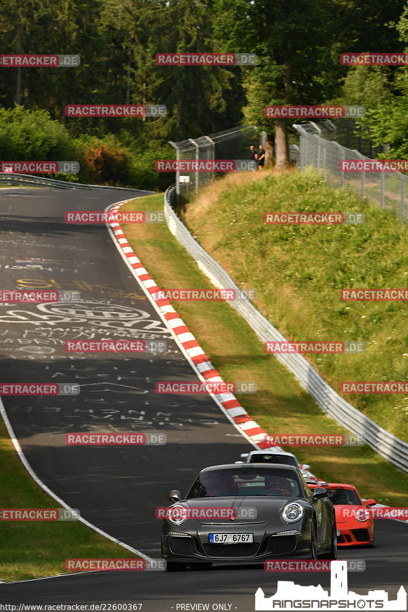 Bild #22600367 - Touristenfahrten Nürburgring Nordschleife (30.06.2023)