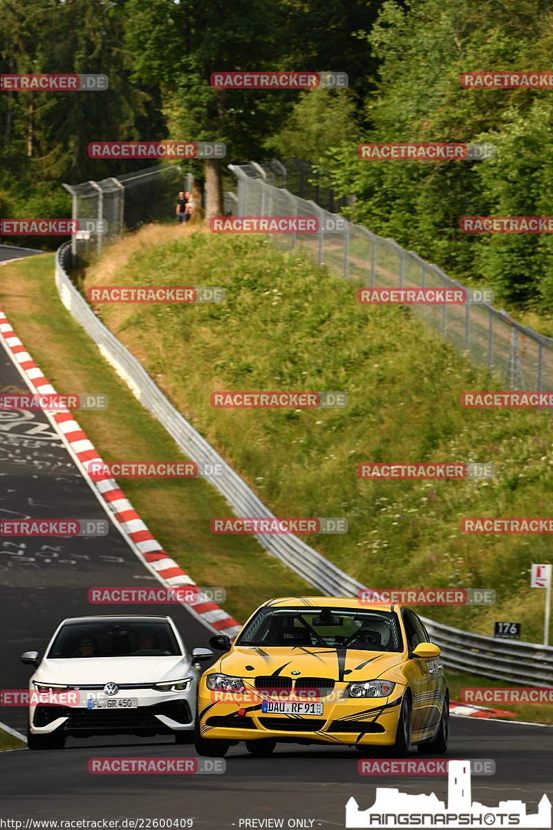 Bild #22600409 - Touristenfahrten Nürburgring Nordschleife (30.06.2023)