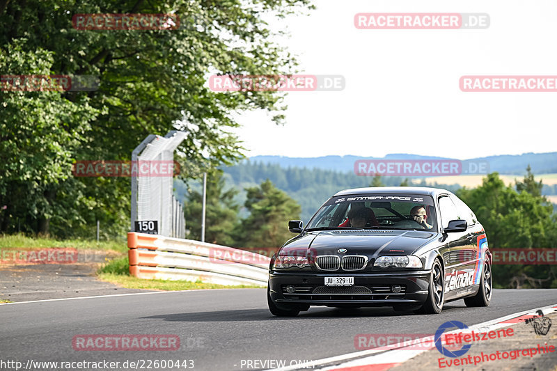 Bild #22600443 - Touristenfahrten Nürburgring Nordschleife (30.06.2023)