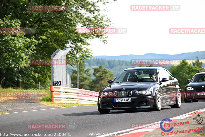 Bild #22600445 - Touristenfahrten Nürburgring Nordschleife (30.06.2023)