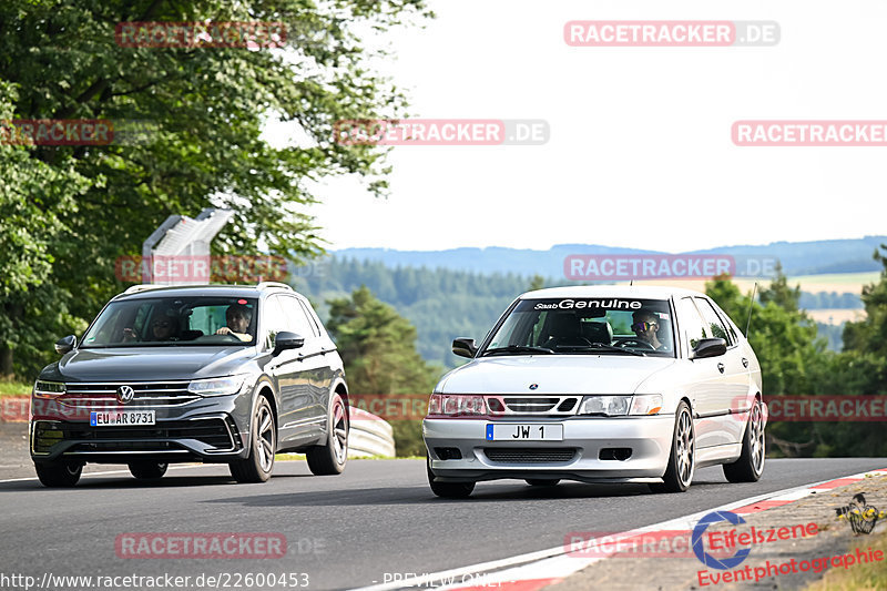 Bild #22600453 - Touristenfahrten Nürburgring Nordschleife (30.06.2023)