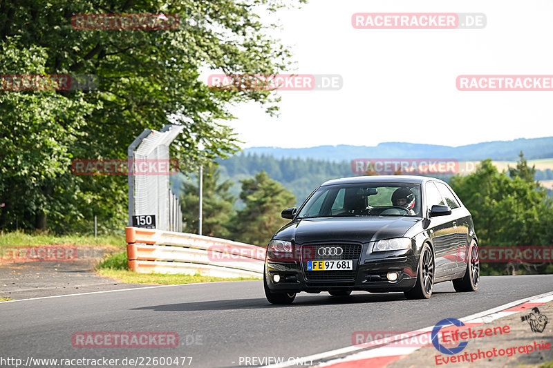 Bild #22600477 - Touristenfahrten Nürburgring Nordschleife (30.06.2023)