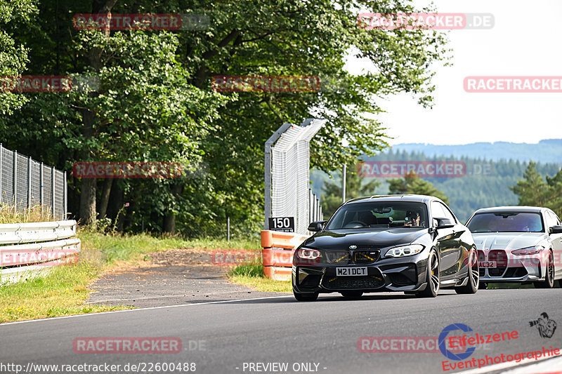 Bild #22600488 - Touristenfahrten Nürburgring Nordschleife (30.06.2023)