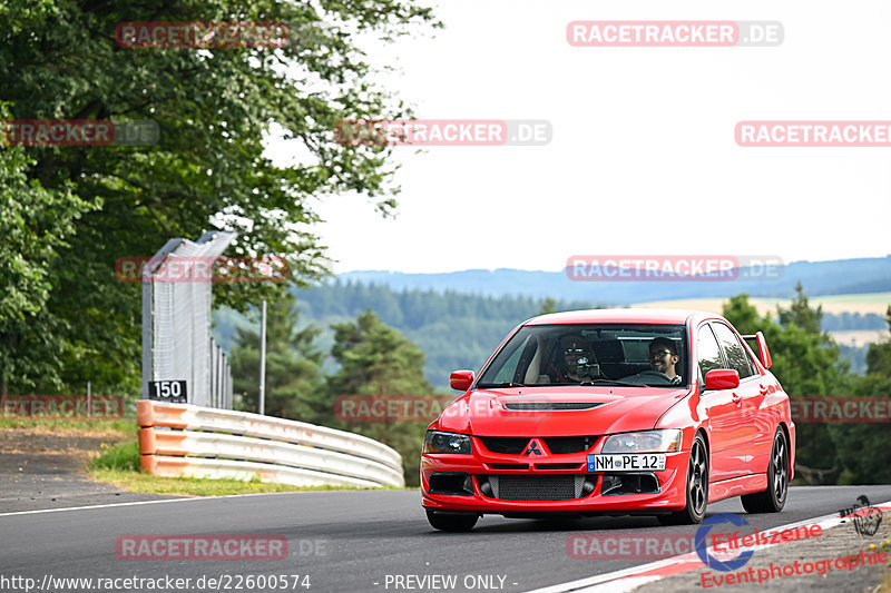 Bild #22600574 - Touristenfahrten Nürburgring Nordschleife (30.06.2023)