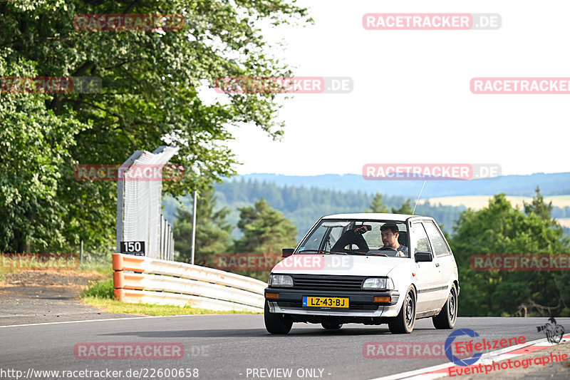 Bild #22600658 - Touristenfahrten Nürburgring Nordschleife (30.06.2023)