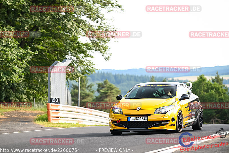 Bild #22600754 - Touristenfahrten Nürburgring Nordschleife (30.06.2023)