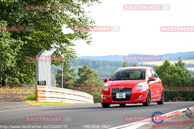 Bild #22600772 - Touristenfahrten Nürburgring Nordschleife (30.06.2023)