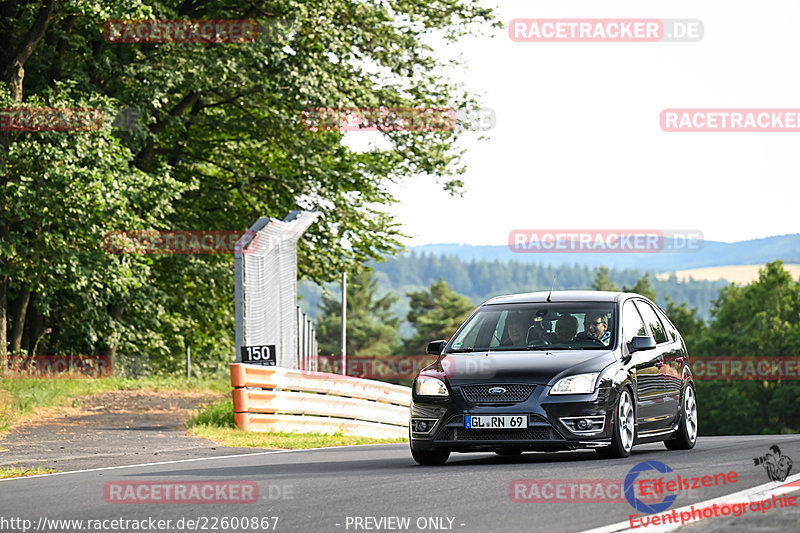 Bild #22600867 - Touristenfahrten Nürburgring Nordschleife (30.06.2023)