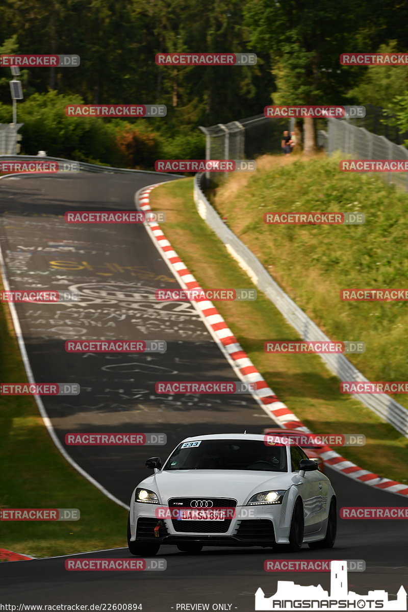 Bild #22600894 - Touristenfahrten Nürburgring Nordschleife (30.06.2023)