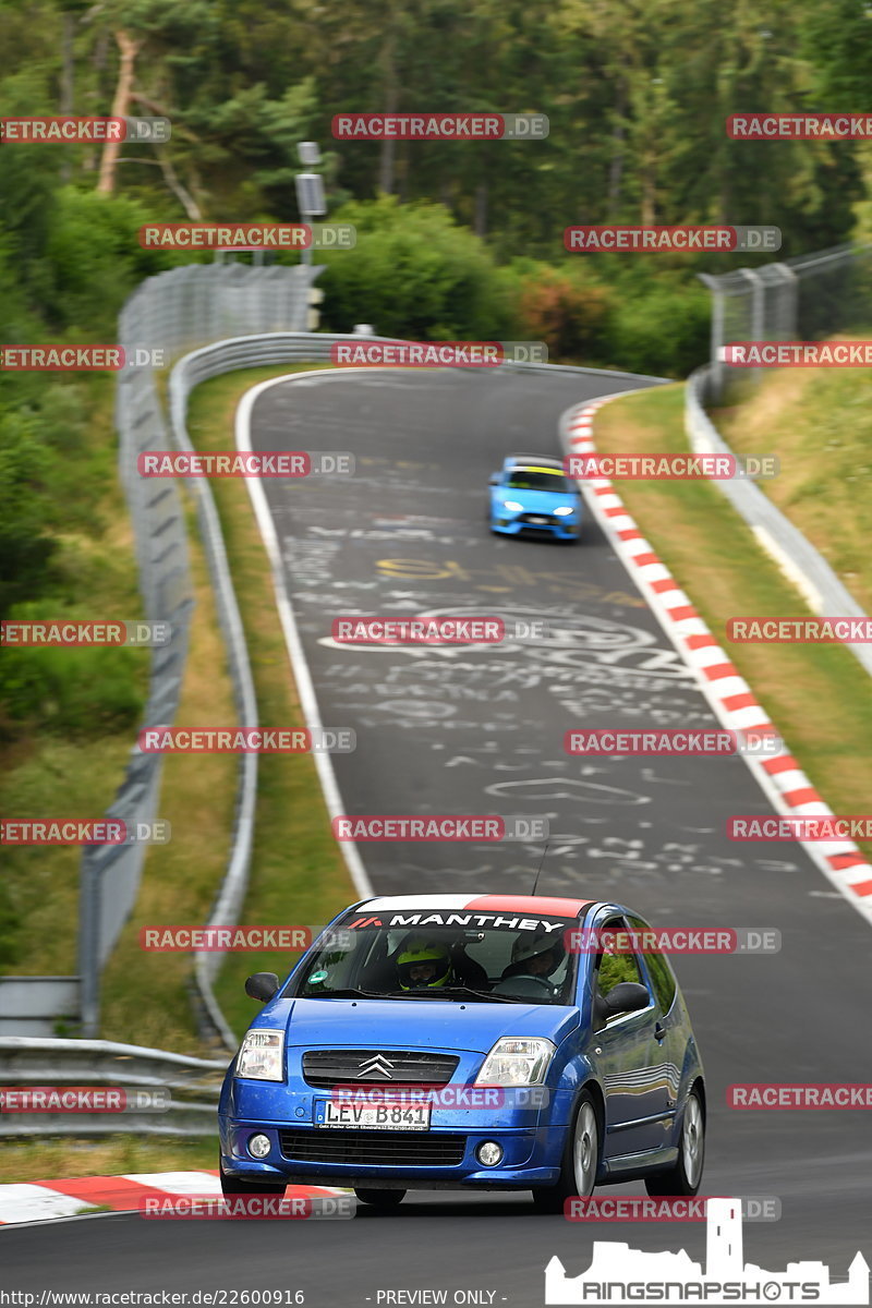 Bild #22600916 - Touristenfahrten Nürburgring Nordschleife (30.06.2023)