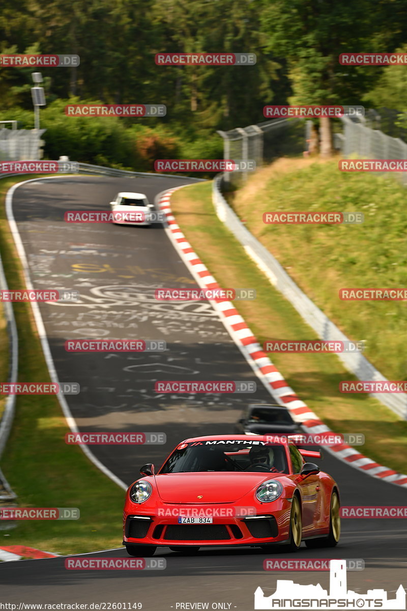 Bild #22601149 - Touristenfahrten Nürburgring Nordschleife (30.06.2023)