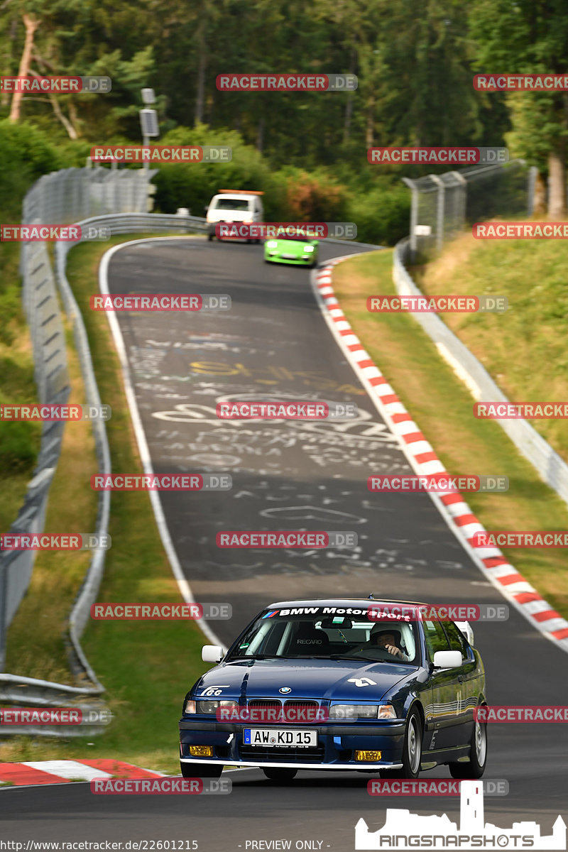 Bild #22601215 - Touristenfahrten Nürburgring Nordschleife (30.06.2023)