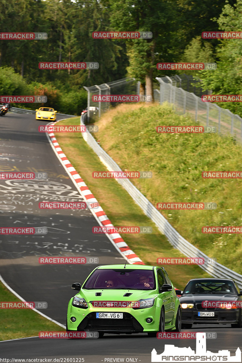 Bild #22601225 - Touristenfahrten Nürburgring Nordschleife (30.06.2023)