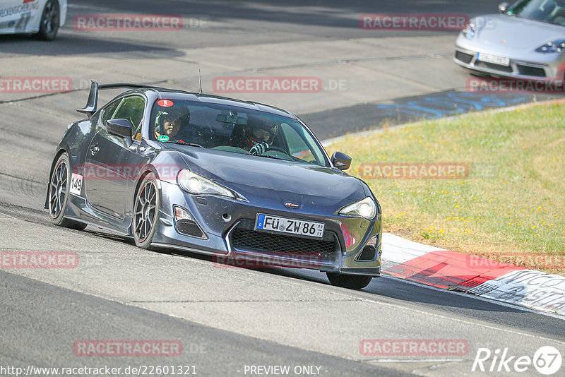 Bild #22601321 - Touristenfahrten Nürburgring Nordschleife (30.06.2023)