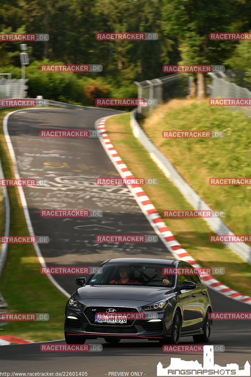 Bild #22601405 - Touristenfahrten Nürburgring Nordschleife (30.06.2023)