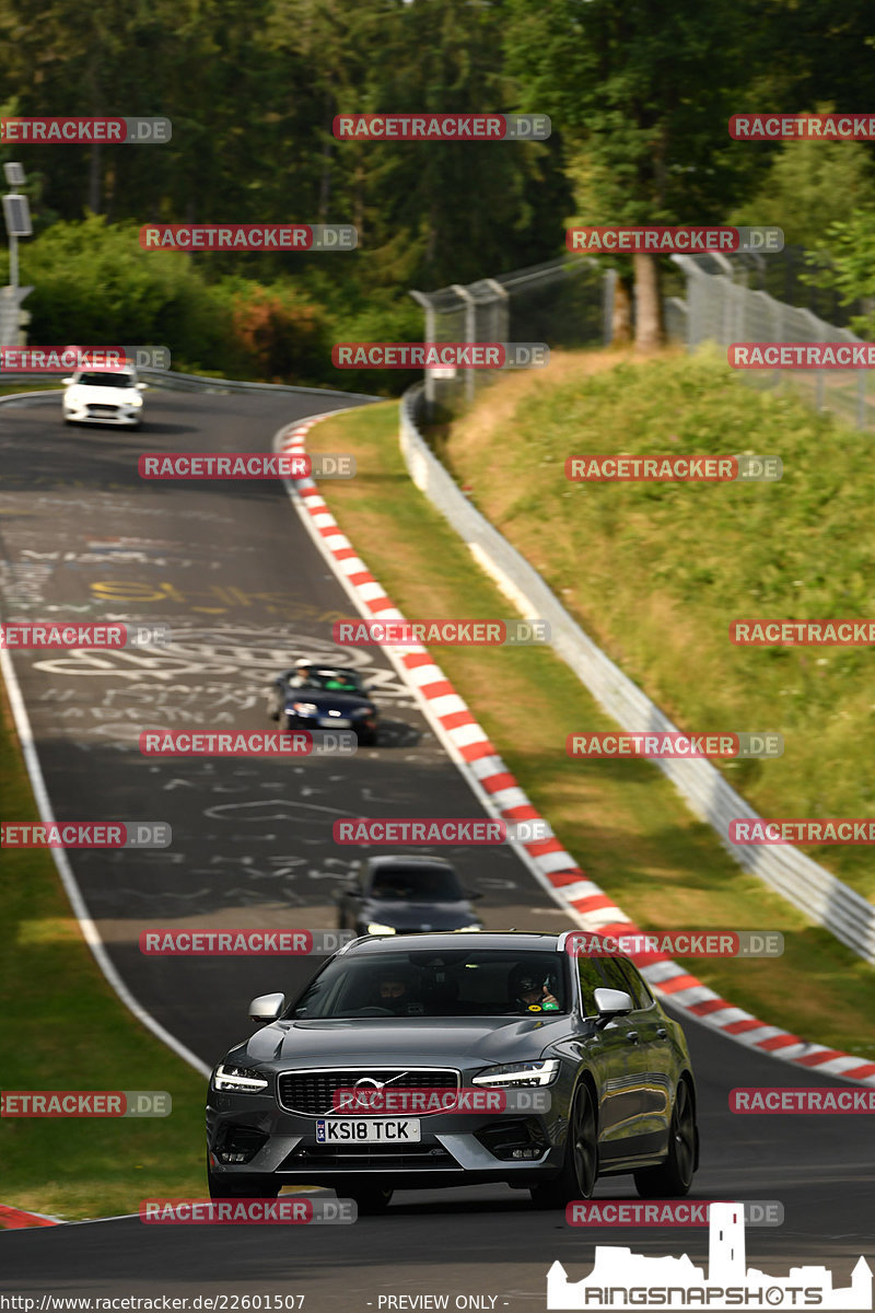 Bild #22601507 - Touristenfahrten Nürburgring Nordschleife (30.06.2023)