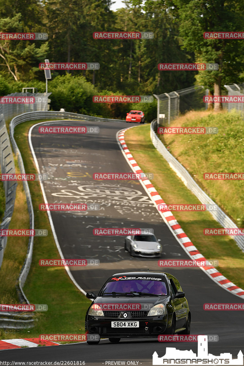 Bild #22601816 - Touristenfahrten Nürburgring Nordschleife (30.06.2023)