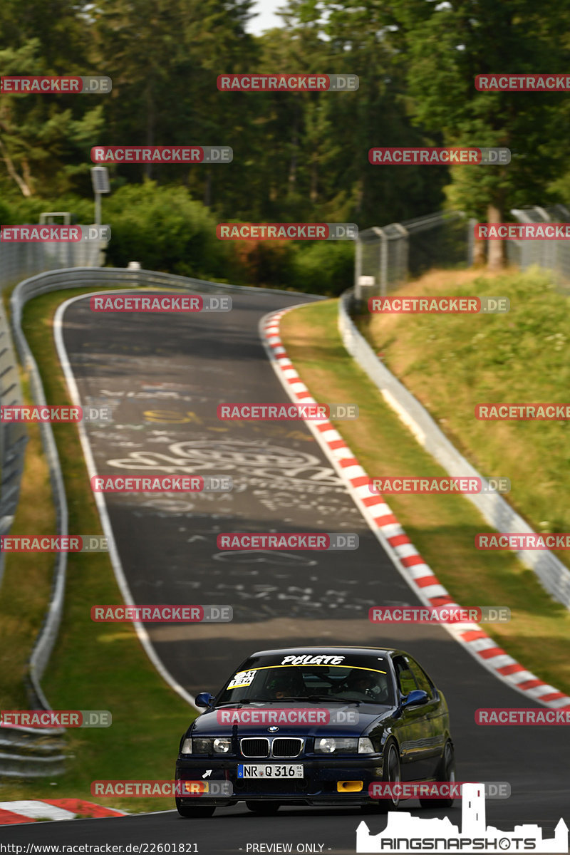 Bild #22601821 - Touristenfahrten Nürburgring Nordschleife (30.06.2023)