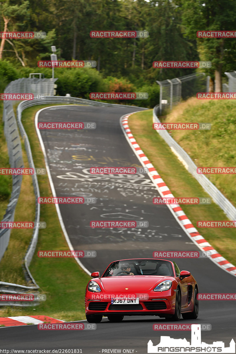 Bild #22601831 - Touristenfahrten Nürburgring Nordschleife (30.06.2023)