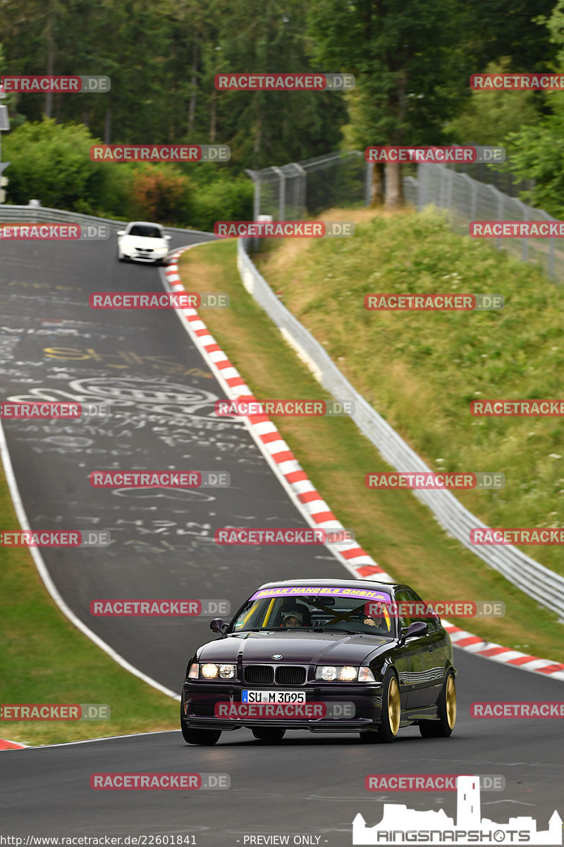 Bild #22601841 - Touristenfahrten Nürburgring Nordschleife (30.06.2023)