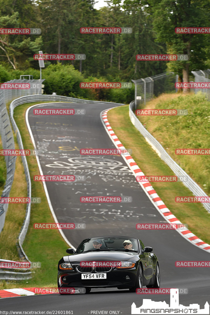 Bild #22601861 - Touristenfahrten Nürburgring Nordschleife (30.06.2023)