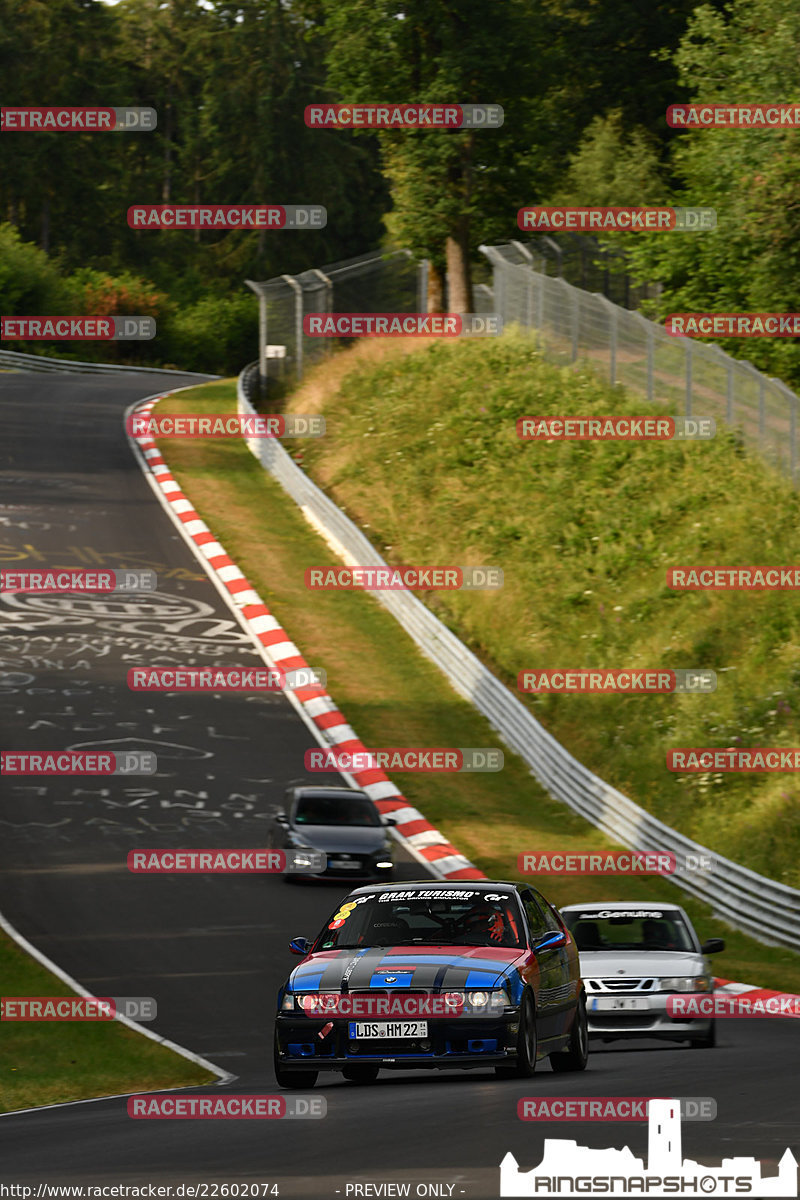 Bild #22602074 - Touristenfahrten Nürburgring Nordschleife (30.06.2023)