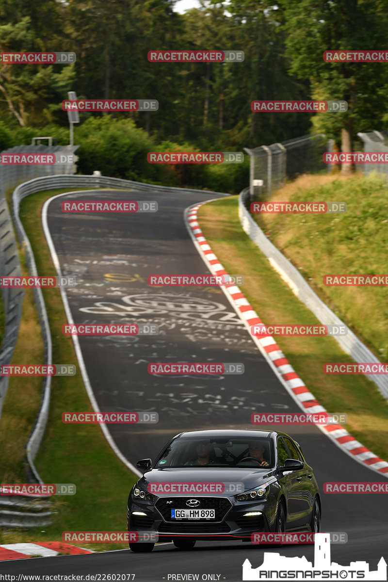 Bild #22602077 - Touristenfahrten Nürburgring Nordschleife (30.06.2023)