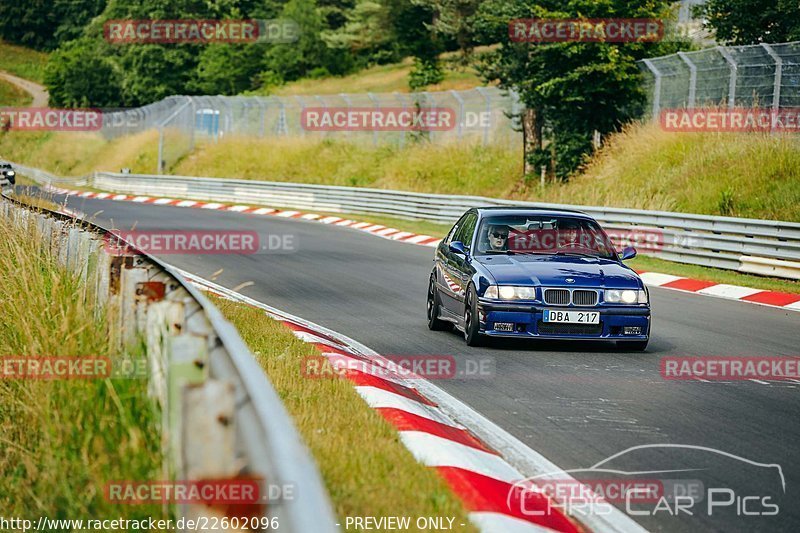 Bild #22602096 - Touristenfahrten Nürburgring Nordschleife (30.06.2023)