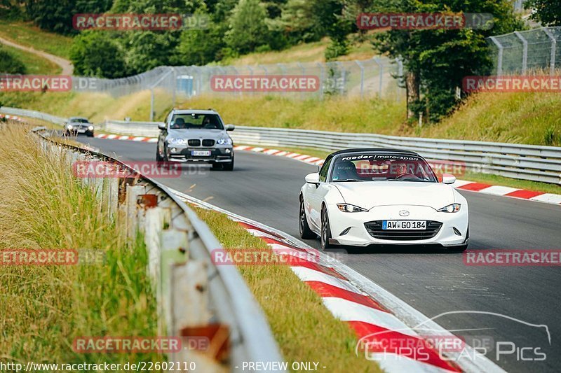 Bild #22602110 - Touristenfahrten Nürburgring Nordschleife (30.06.2023)