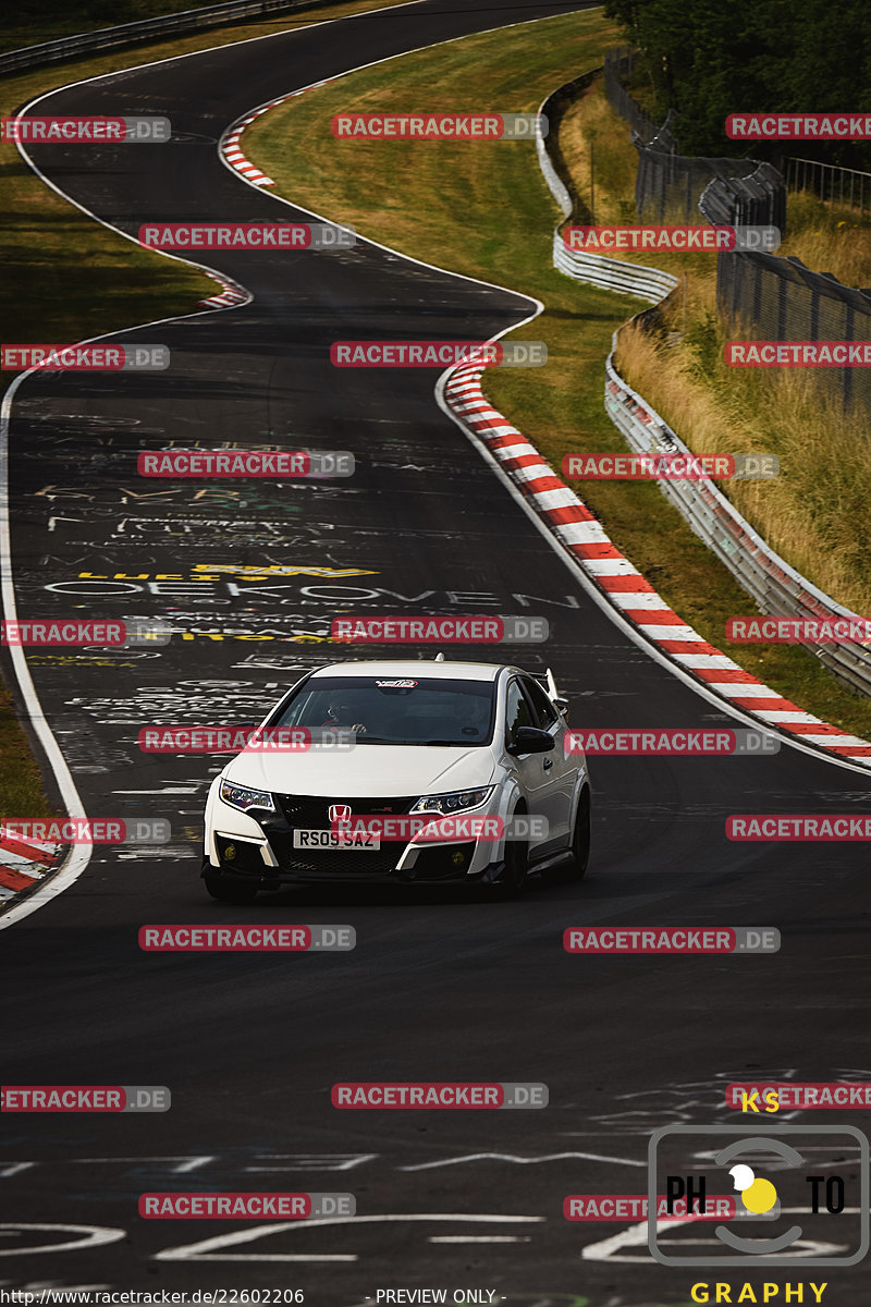 Bild #22602206 - Touristenfahrten Nürburgring Nordschleife (30.06.2023)