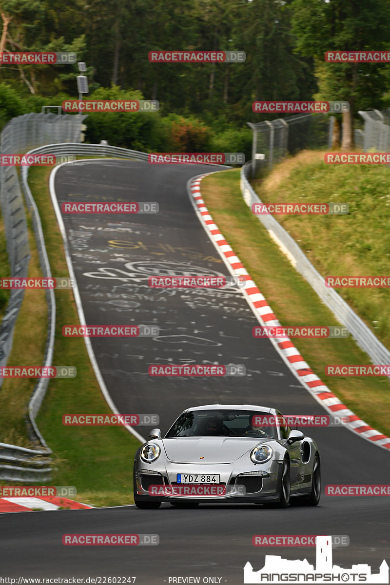 Bild #22602247 - Touristenfahrten Nürburgring Nordschleife (30.06.2023)