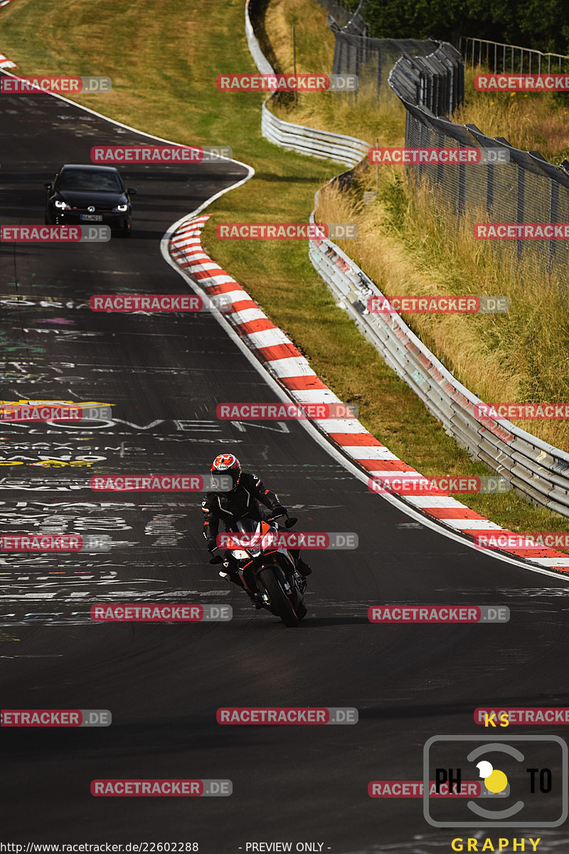 Bild #22602288 - Touristenfahrten Nürburgring Nordschleife (30.06.2023)