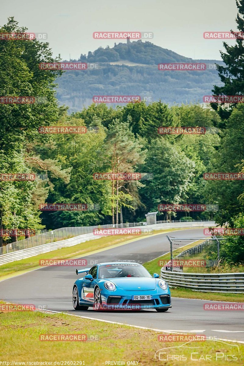 Bild #22602291 - Touristenfahrten Nürburgring Nordschleife (30.06.2023)