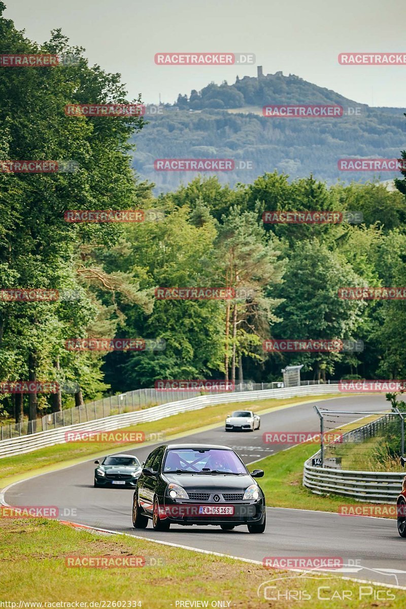 Bild #22602334 - Touristenfahrten Nürburgring Nordschleife (30.06.2023)