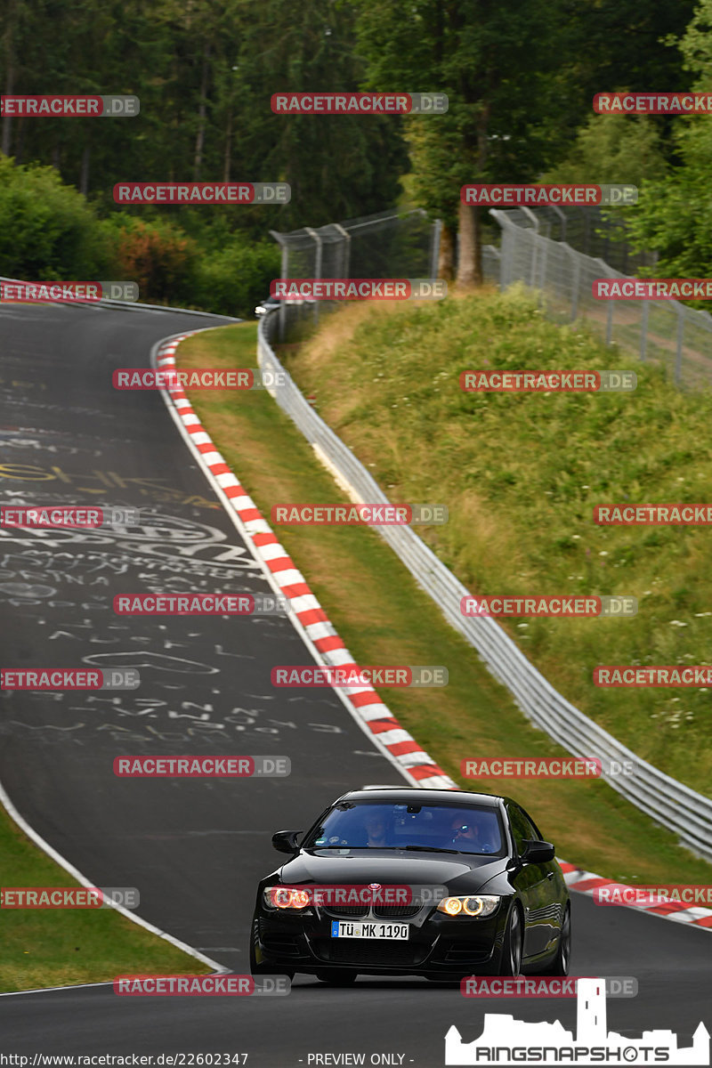 Bild #22602347 - Touristenfahrten Nürburgring Nordschleife (30.06.2023)