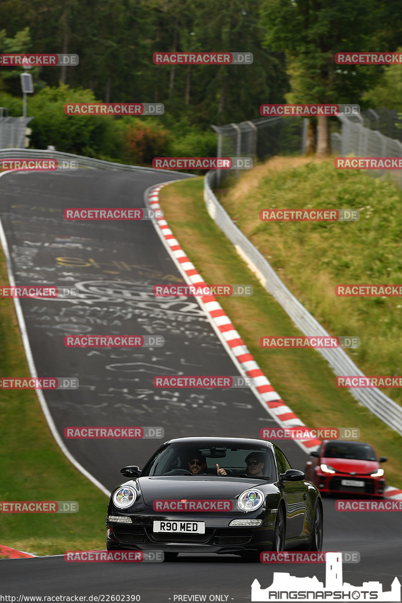 Bild #22602390 - Touristenfahrten Nürburgring Nordschleife (30.06.2023)