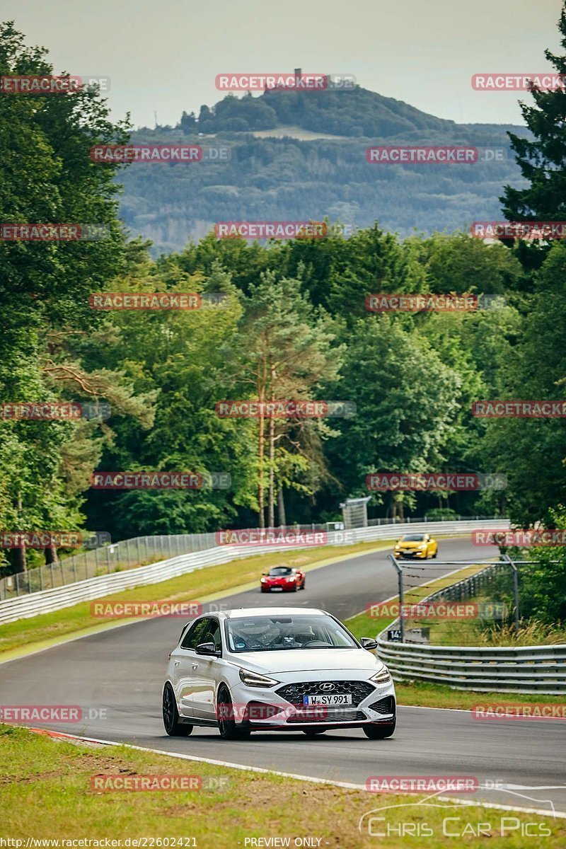 Bild #22602421 - Touristenfahrten Nürburgring Nordschleife (30.06.2023)